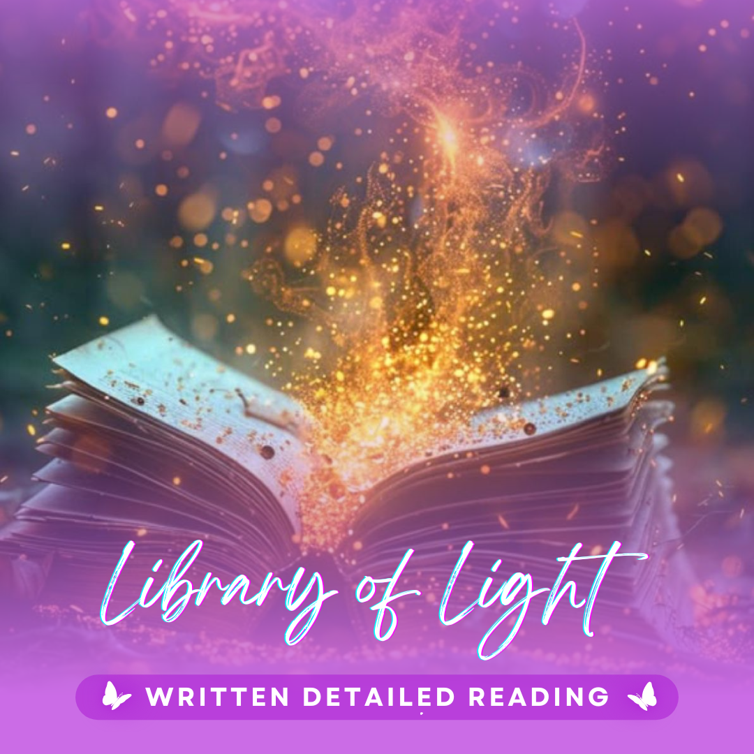 Library of Light  Full Reading
