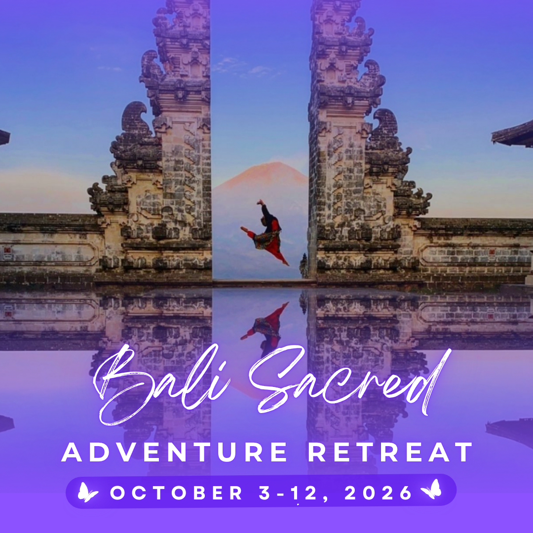 Bali Sacred Adventure Retreat