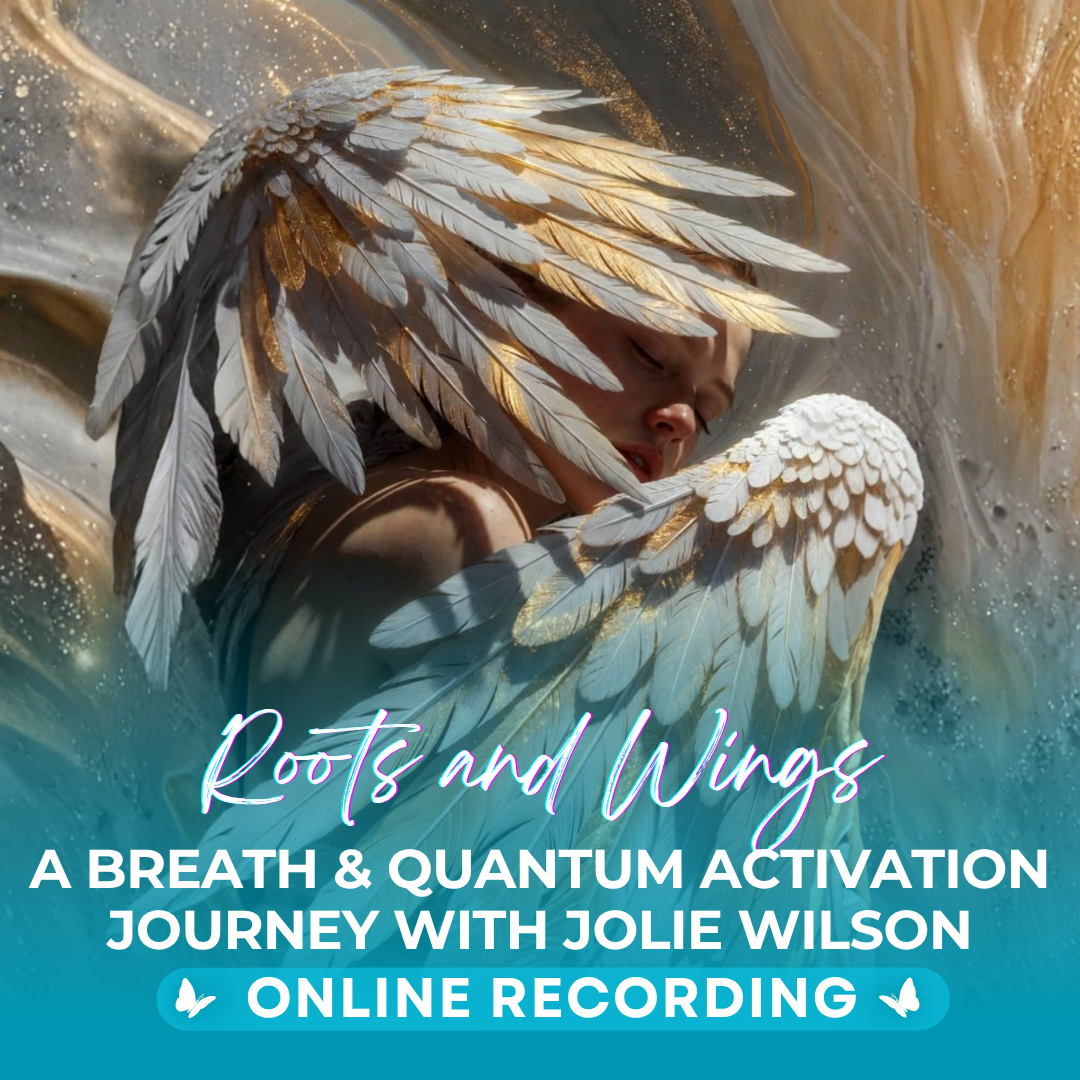 Roots &amp; Wings: A Breath &amp; Quantum Activation Journey