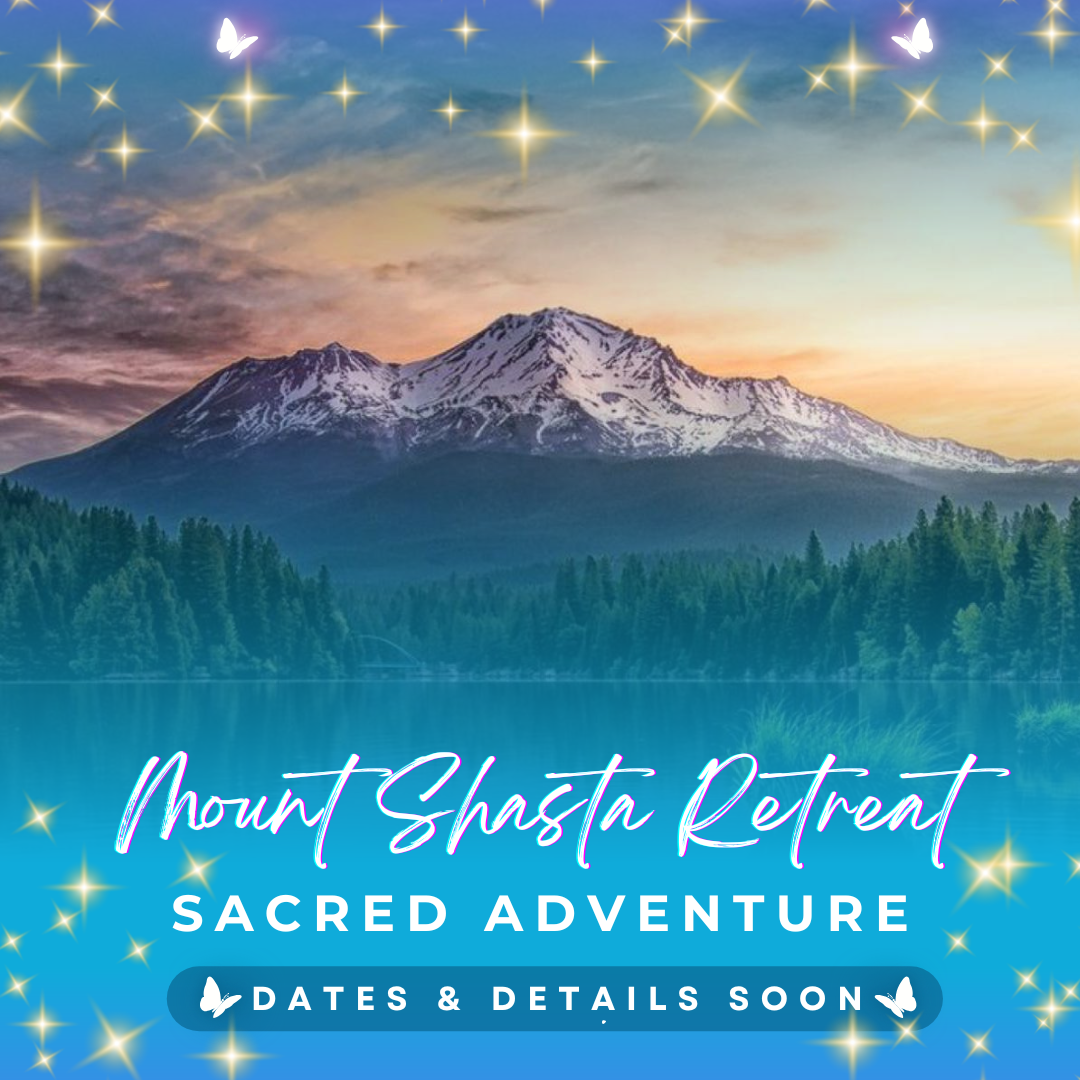 Mount Shasta Sacred Adventure Retreat
