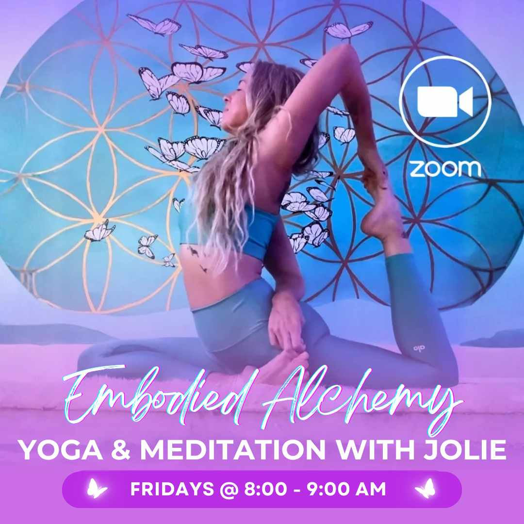 Embodied Alchemy Yoga &amp; Meditation