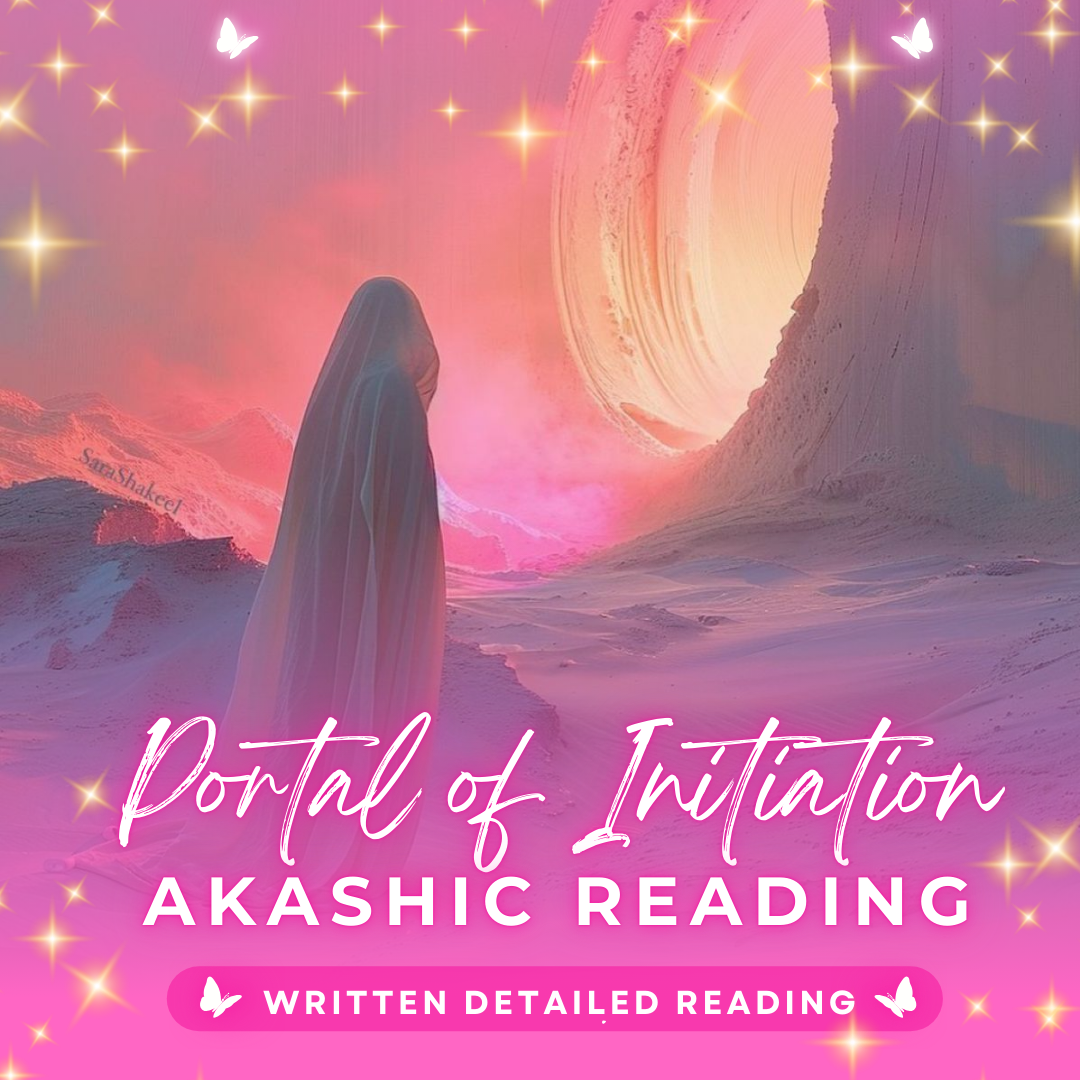 Portal of Initiation Akashic Reading