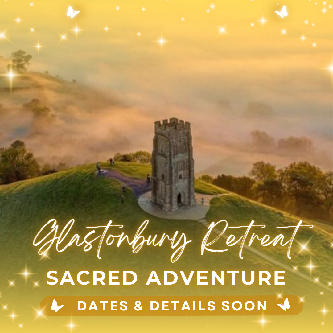 Glastonbury Sacred Adventure Retreat
