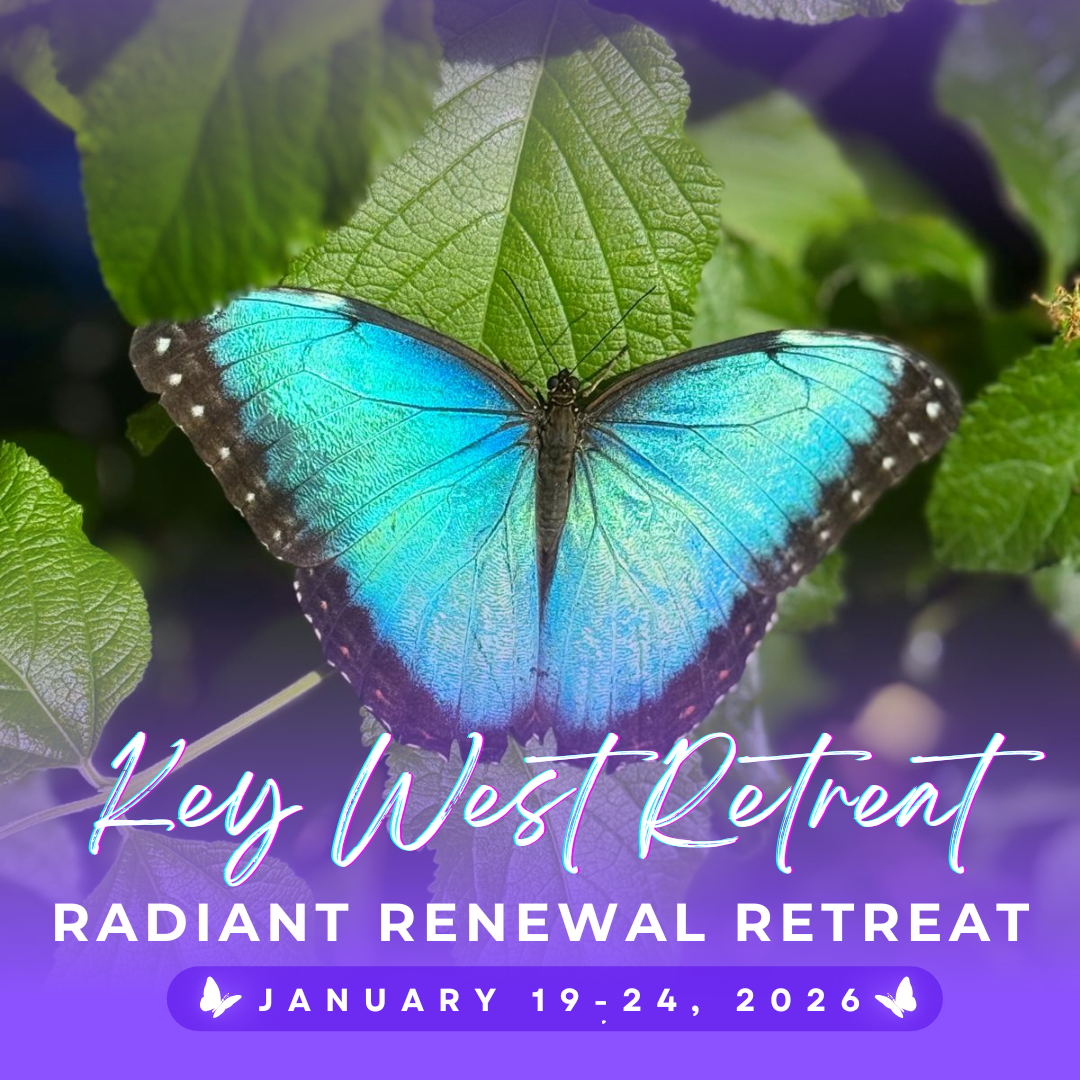 Key West Radiant Renewal Retreat | January 19-24 2026