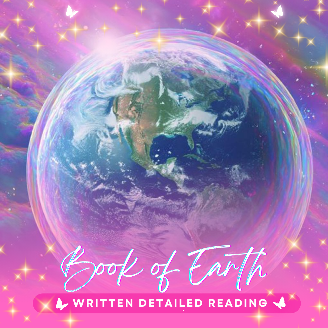 Book of Earth Full Reading