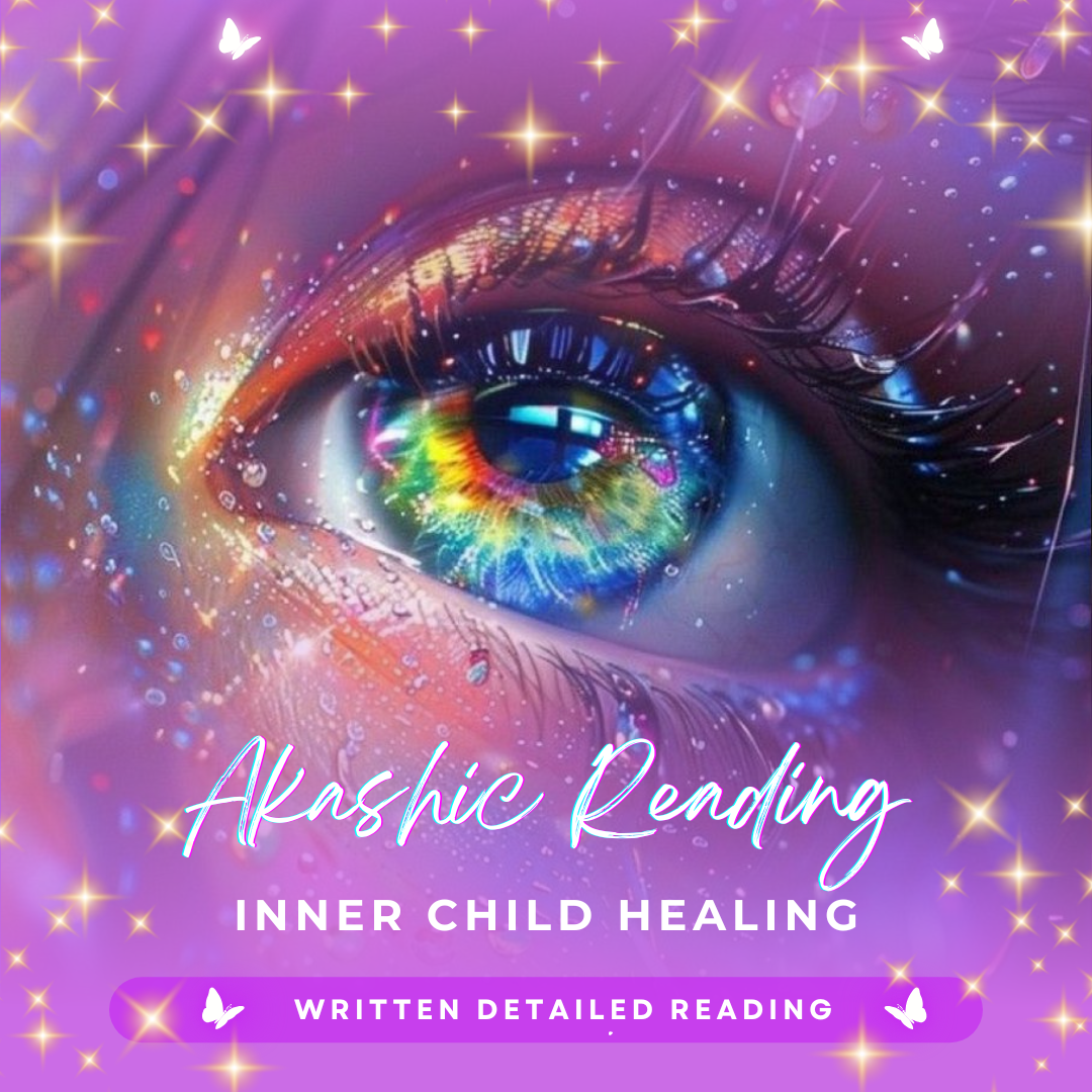 Akashic Reading: Inner Child Healing