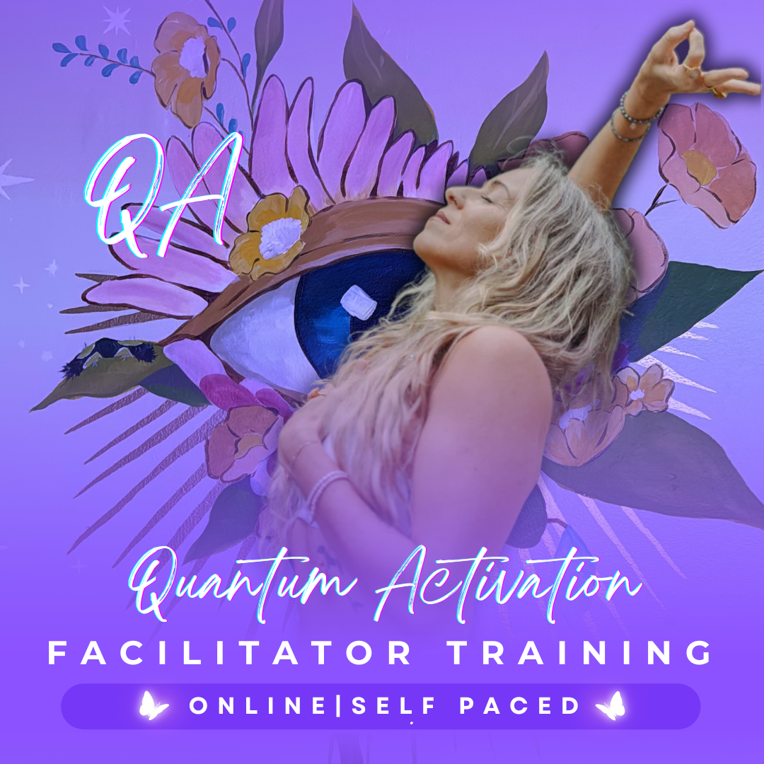 Quantum Activation Facilitator Trainings - For Featured Collection