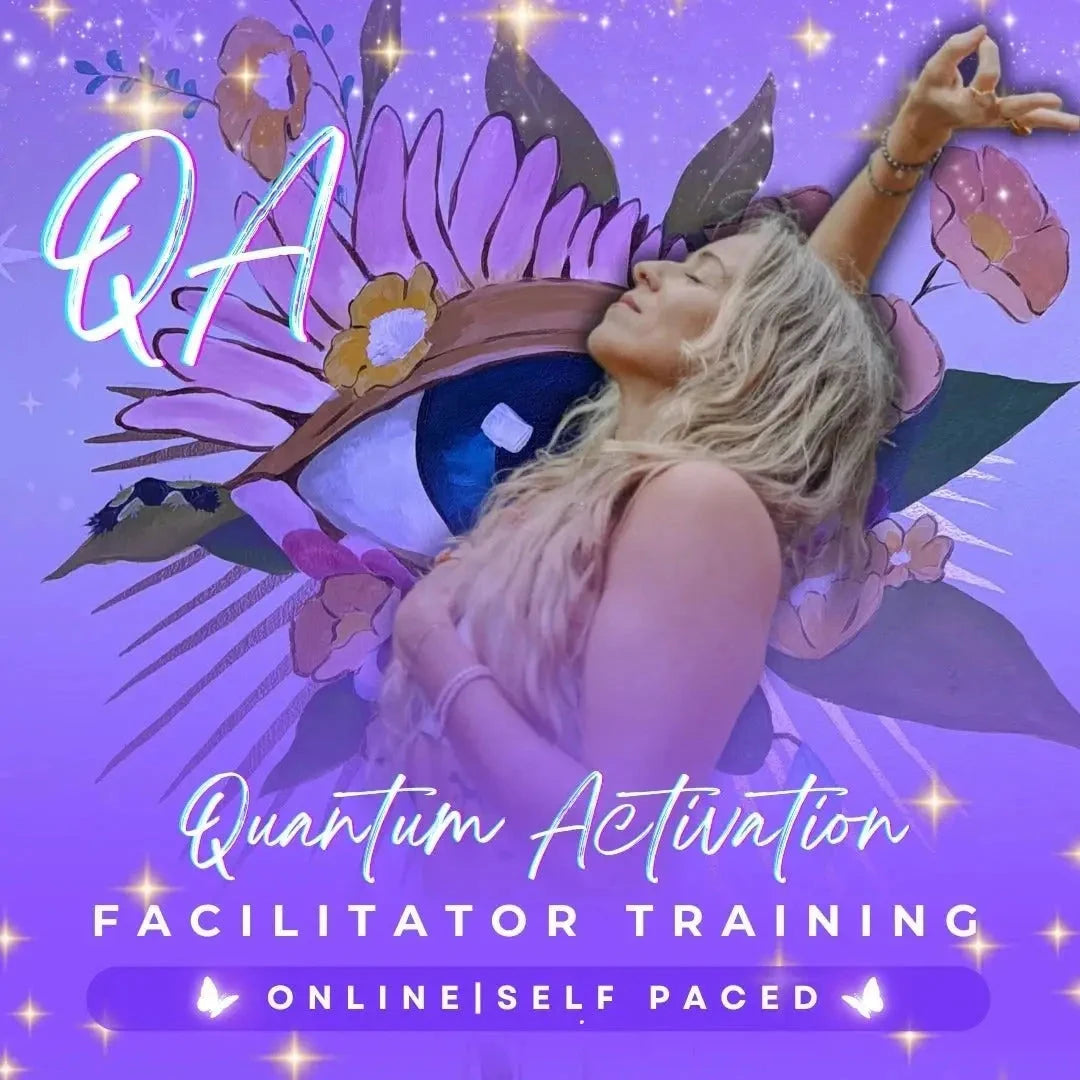 Quantum Activation Facilitator Trainings