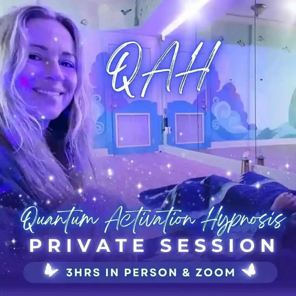 Healing Private Sessions