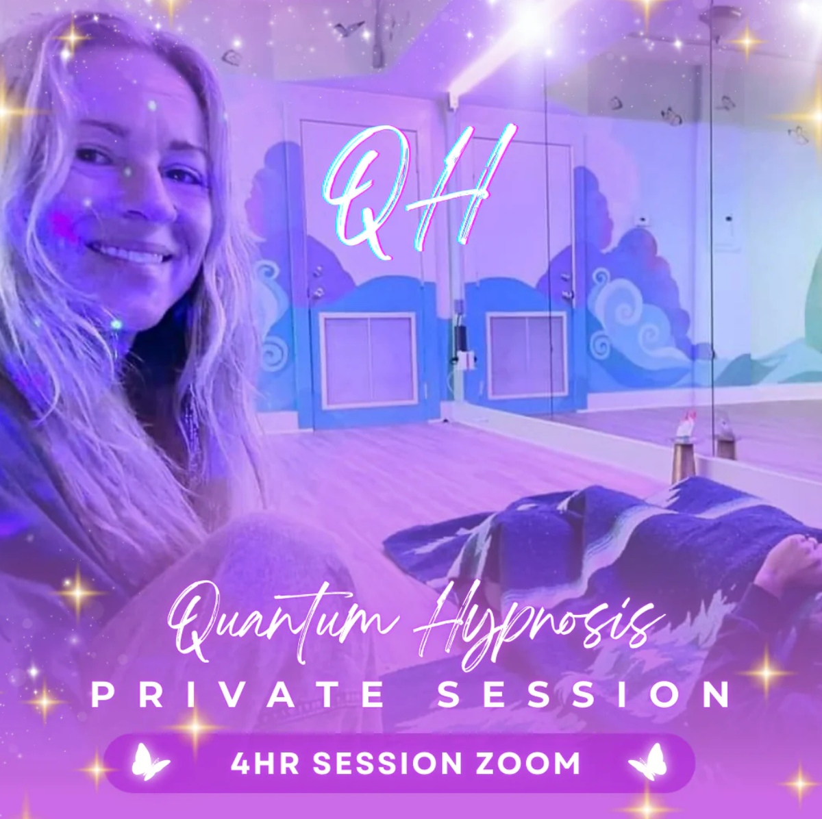 Quantum Hypnosis - QH | 4hr