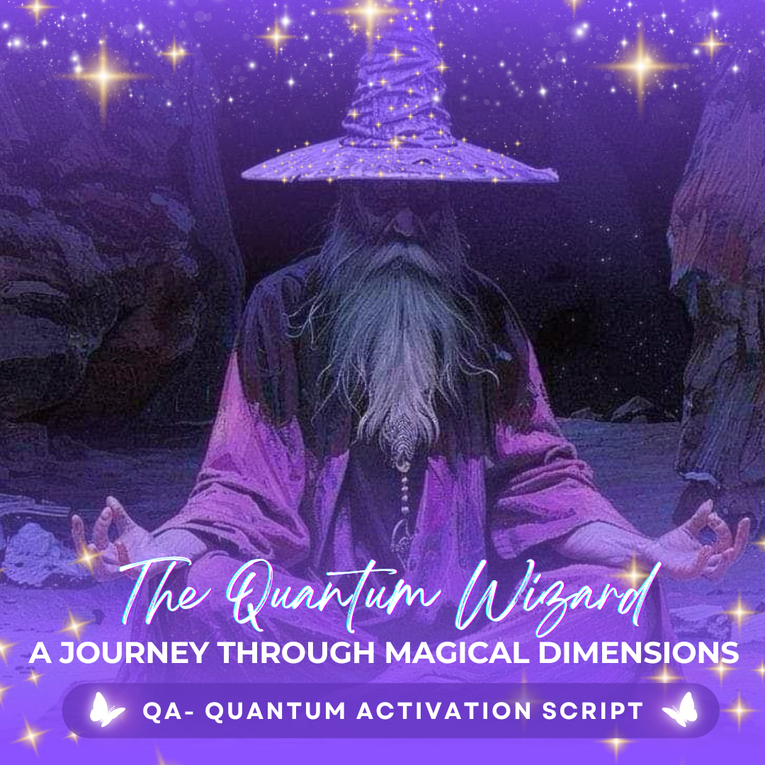 The Quantum Wizard