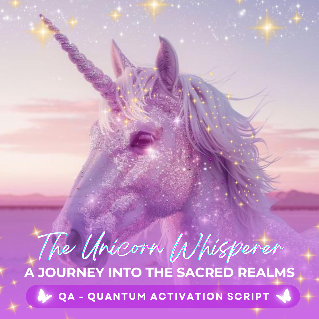 The Unicorn Whisperer
