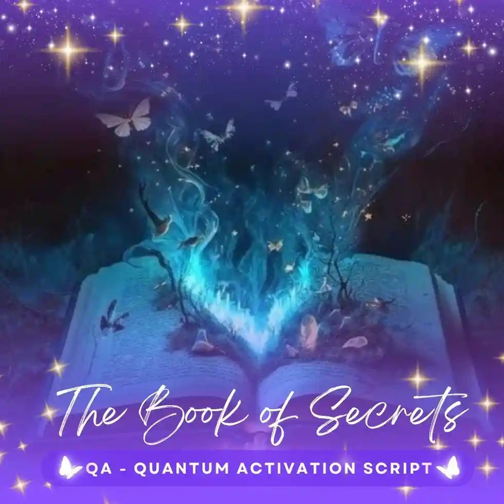 The Book of Secrets