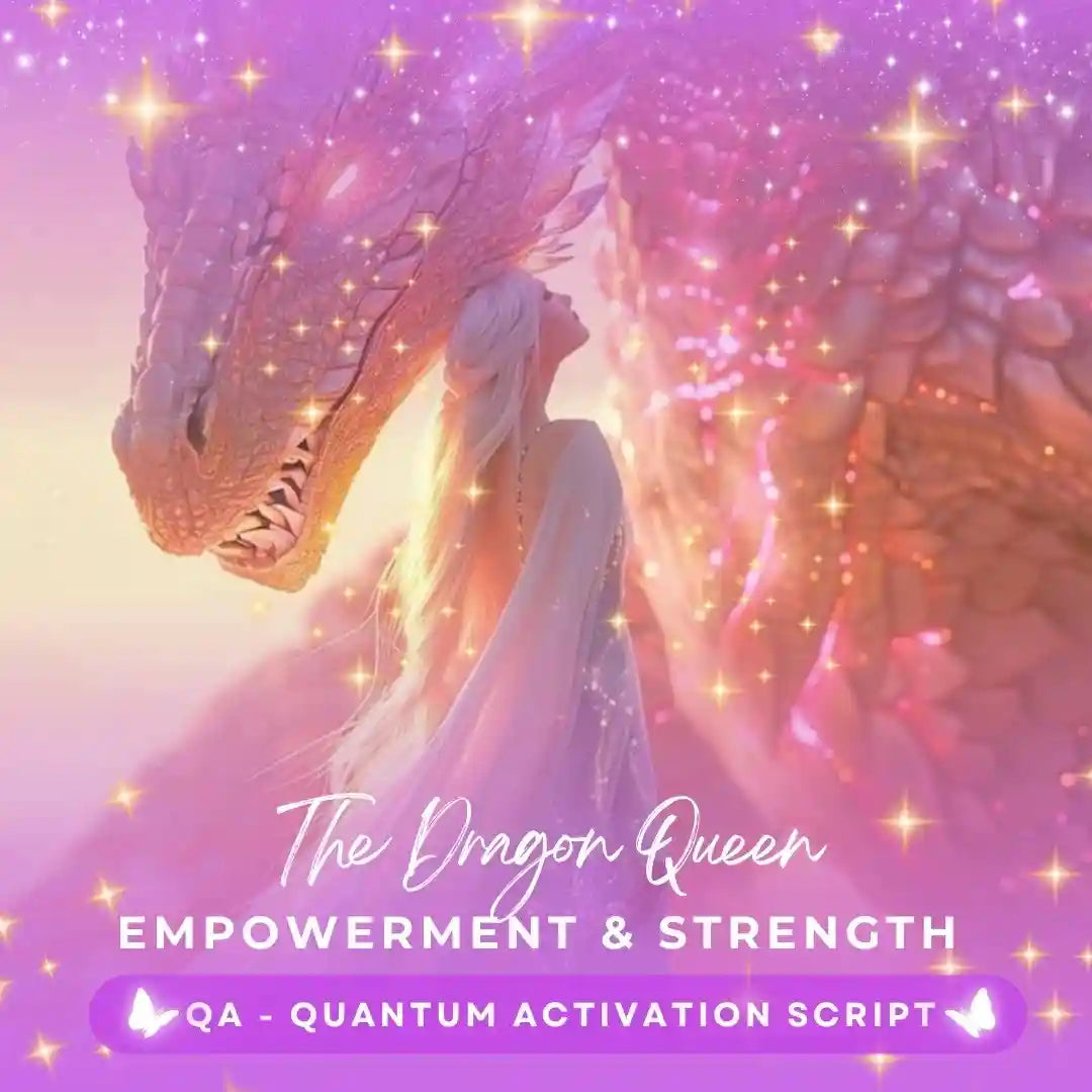 The Dragon Queen