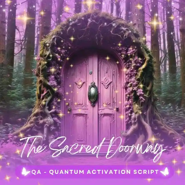 The Sacred Doorway