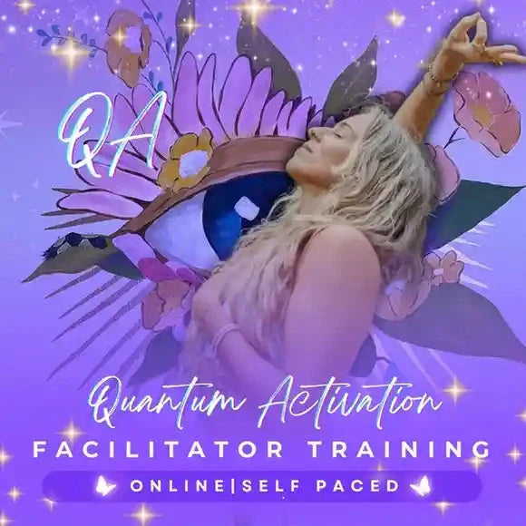Quantum Activation Facilitator Trainings - For Featured Collection