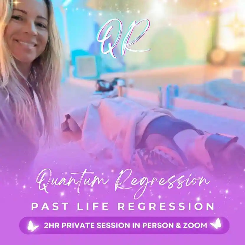 Quantum Regression - QR Past Life Regression | 2hr