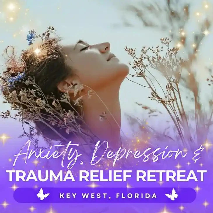 Anxiety. Depression &amp; Trauma Relief Retreat | Key West Florida