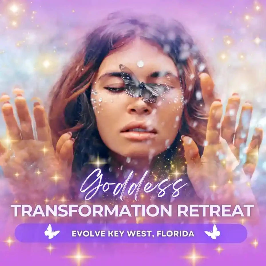 Goddess Transformation Retreat | Key West Florida