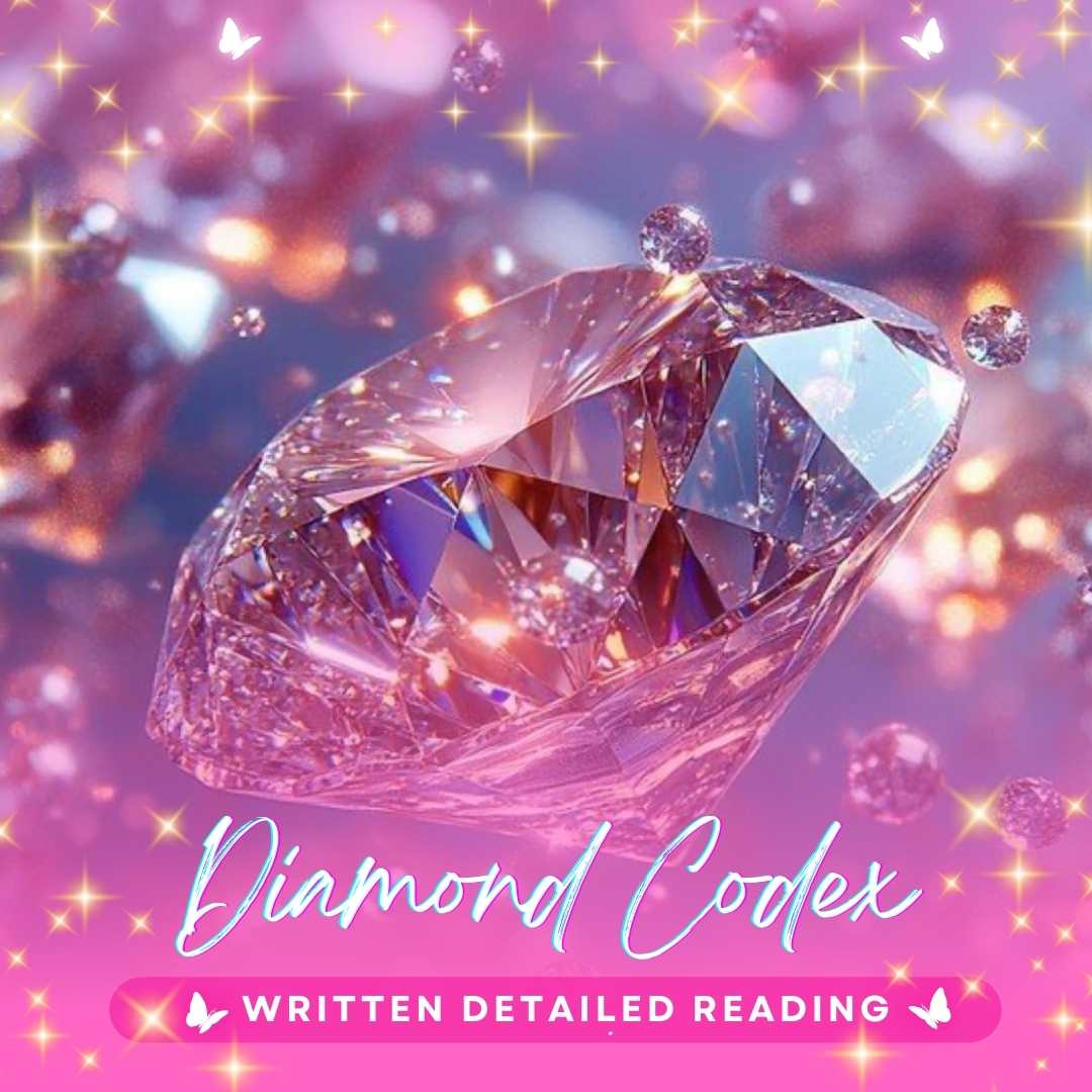 Diamond Codex Full Reading
