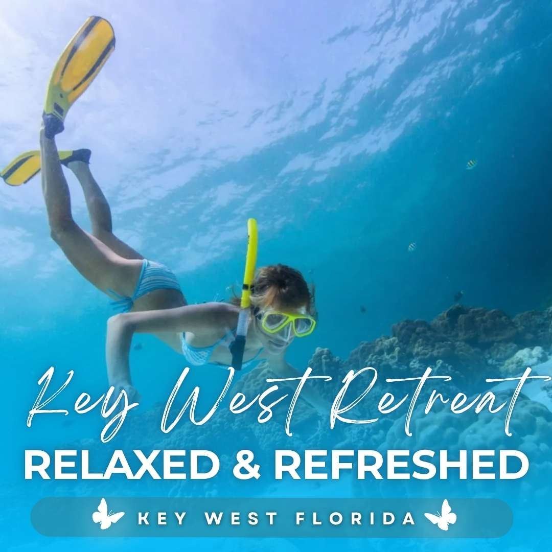 Relaxed &amp; Refreshed Retreat | Key West Florida