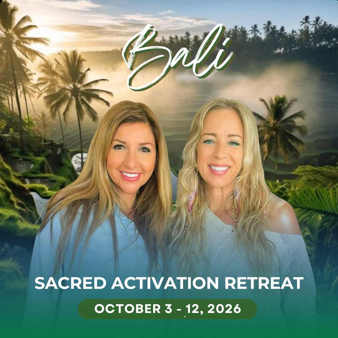 Bali Sacred Activation Retreat | October 3-12, 2026