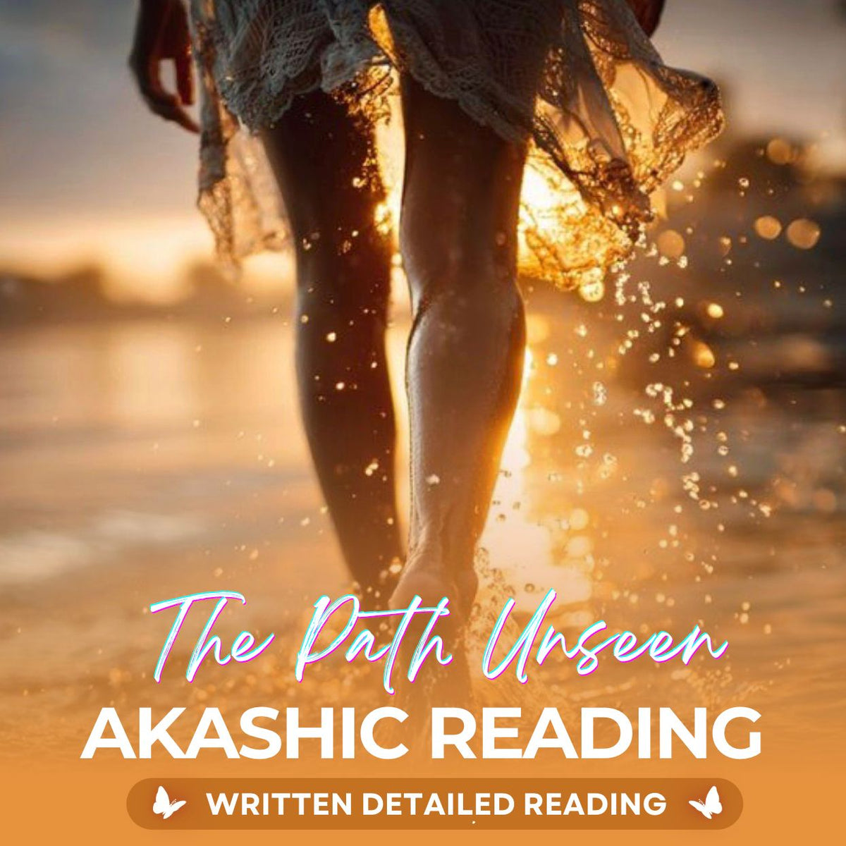 The Path Unseen Akashic Reading