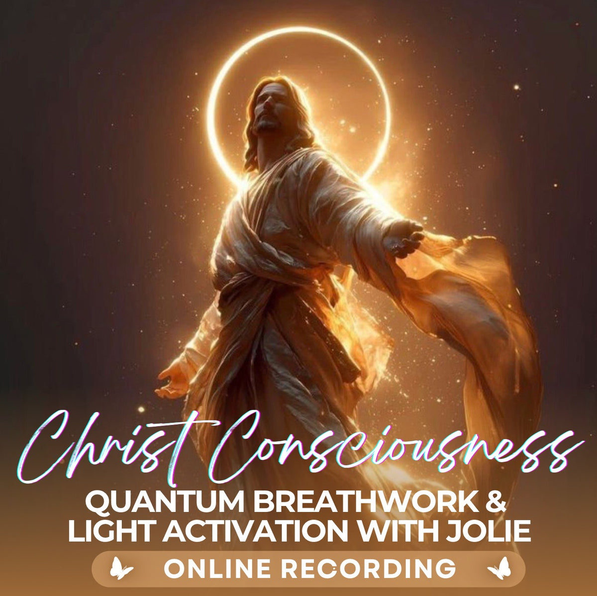 CHRIST CONSCIOUSNESS ACTIVATION JOURNEY