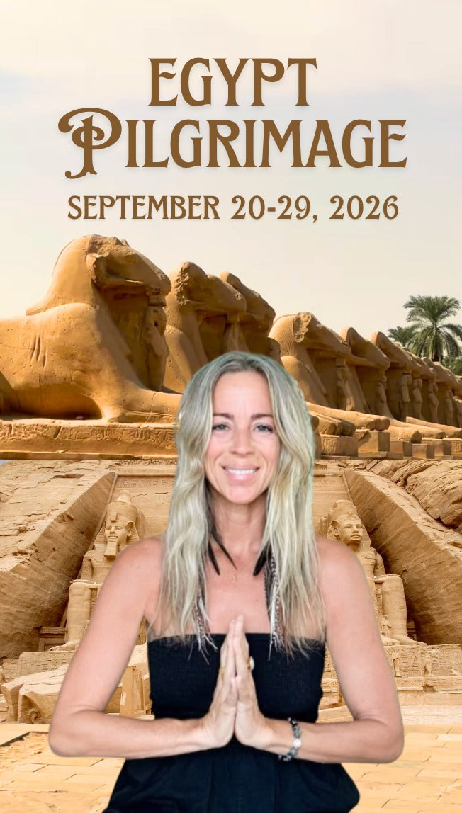 Egypt Pilgrimage Awakening the Inner Temple on the Nile | Sept 20-29, 2026