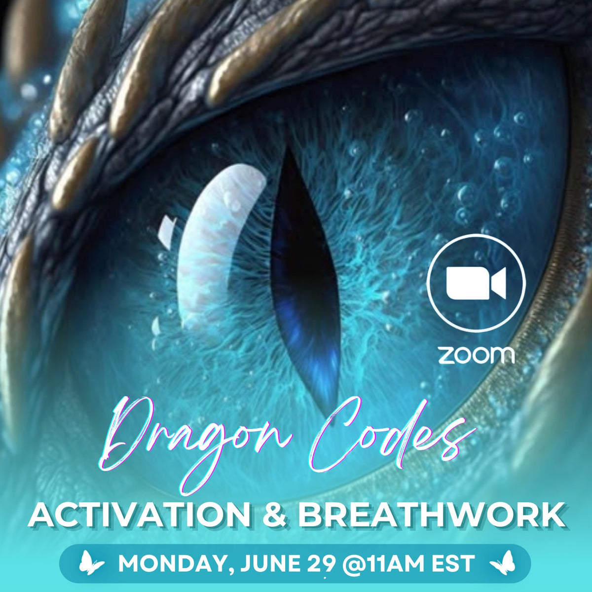 Dragon Activation Breathwork