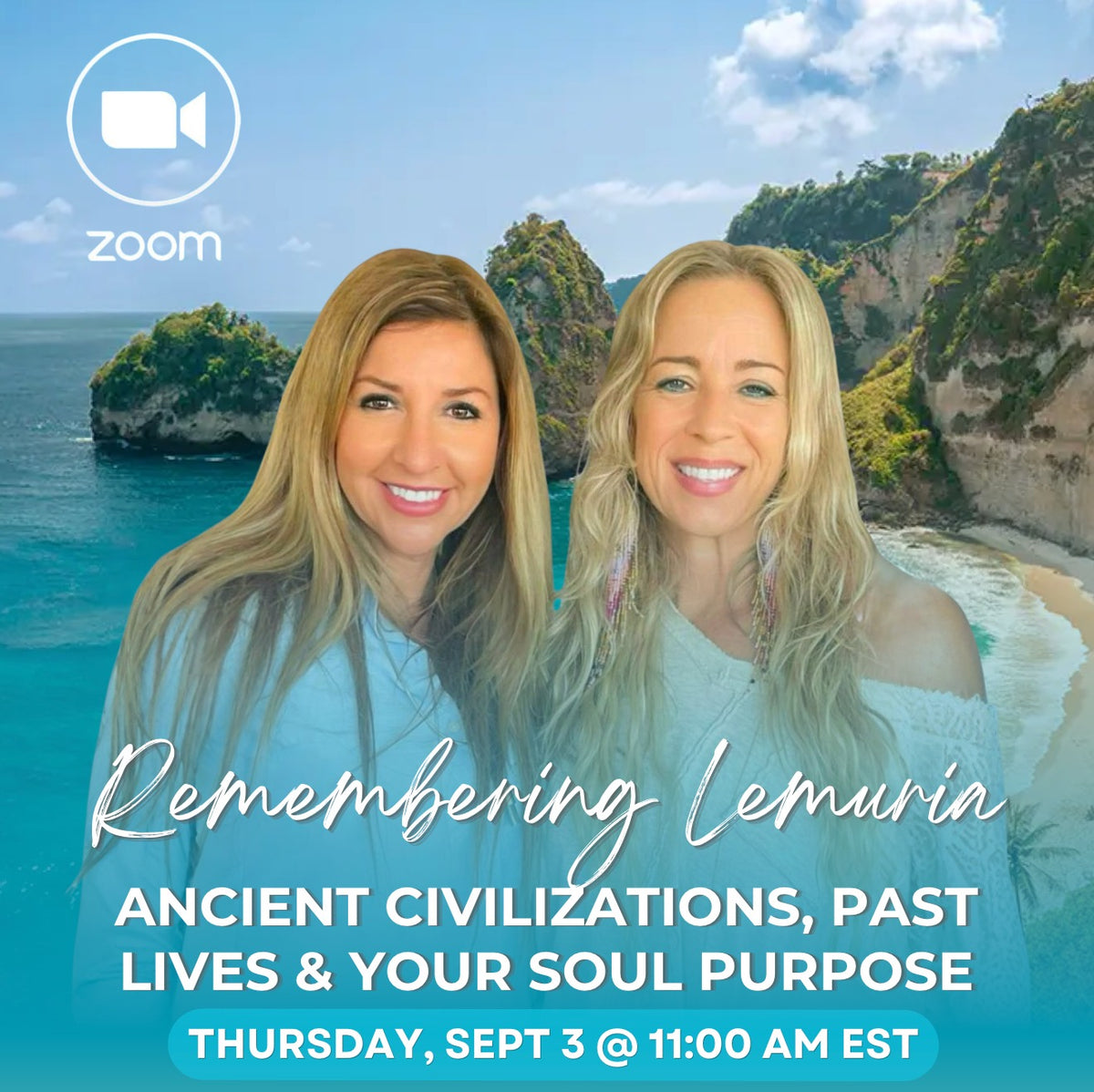 REMEMBERING LEMURIA: Ancient Civilizations, Past Lives &amp; Your Soul Purpose