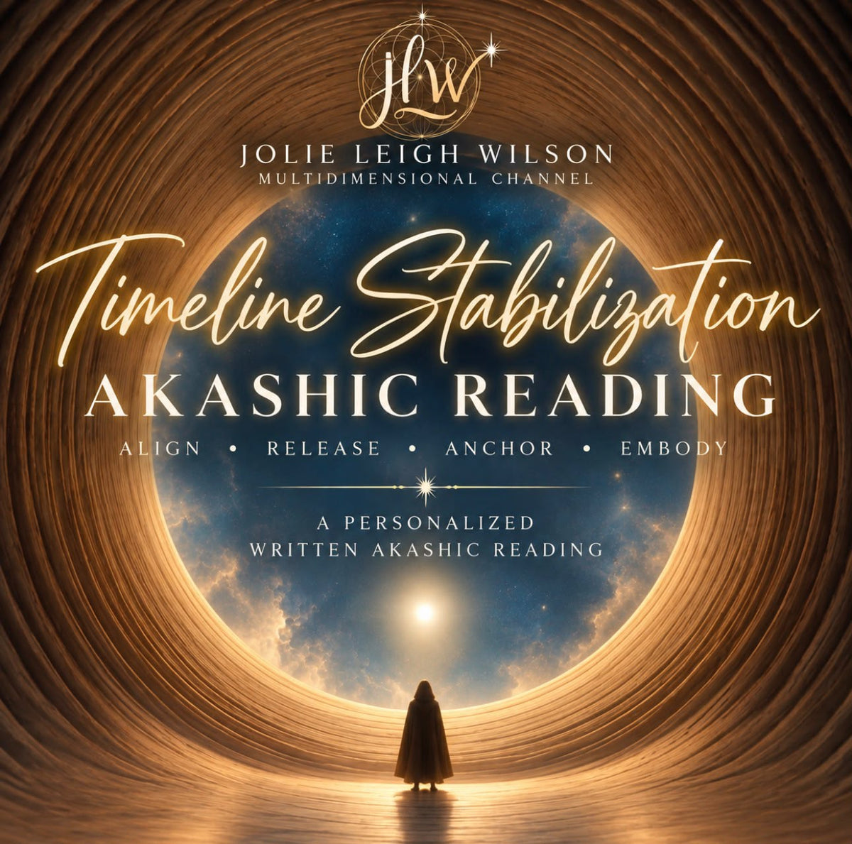 Timeline Stabilization Akashic Reading