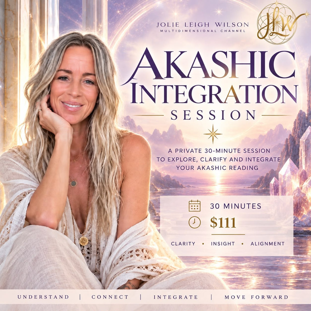 Akashic Integration Session