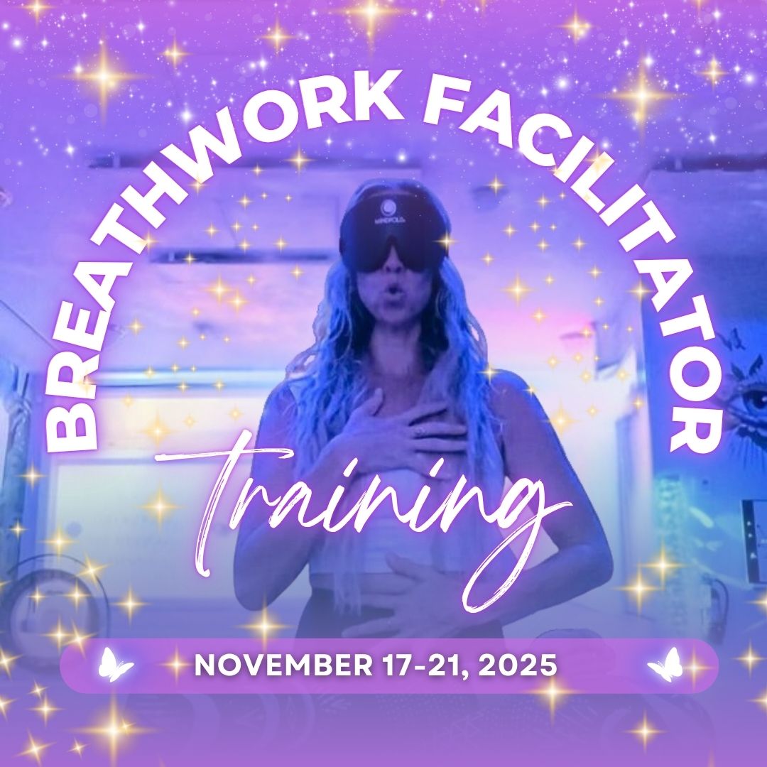Breathwork Facilitator Training | November 17-21 2025 Key West
