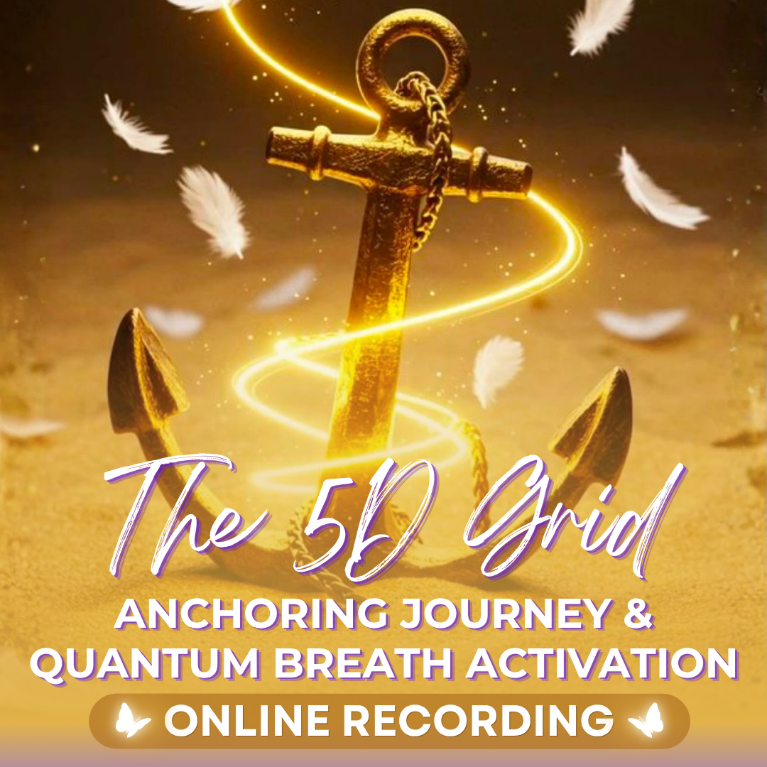 The 5D Grid Anchoring Journey