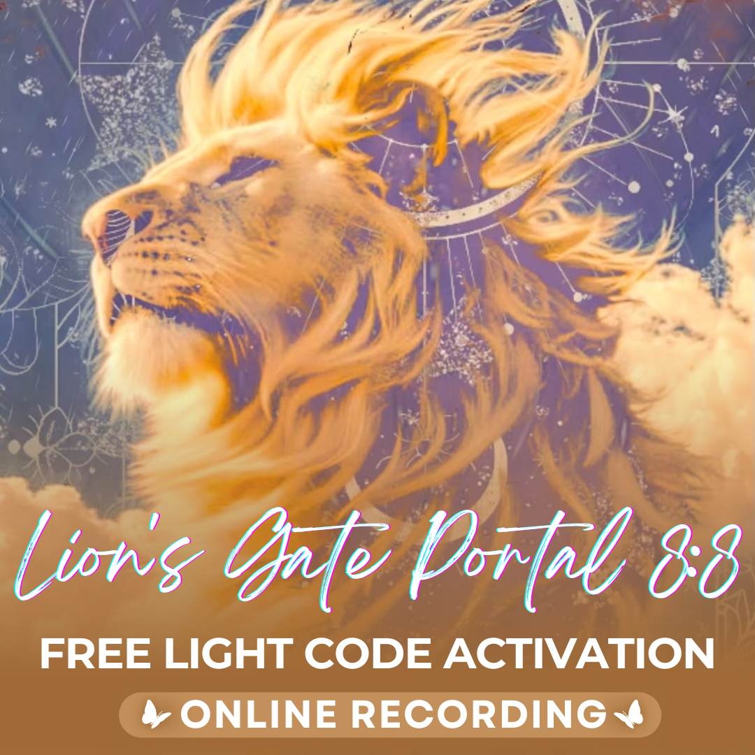 Lion's Gate Portal 8:8
