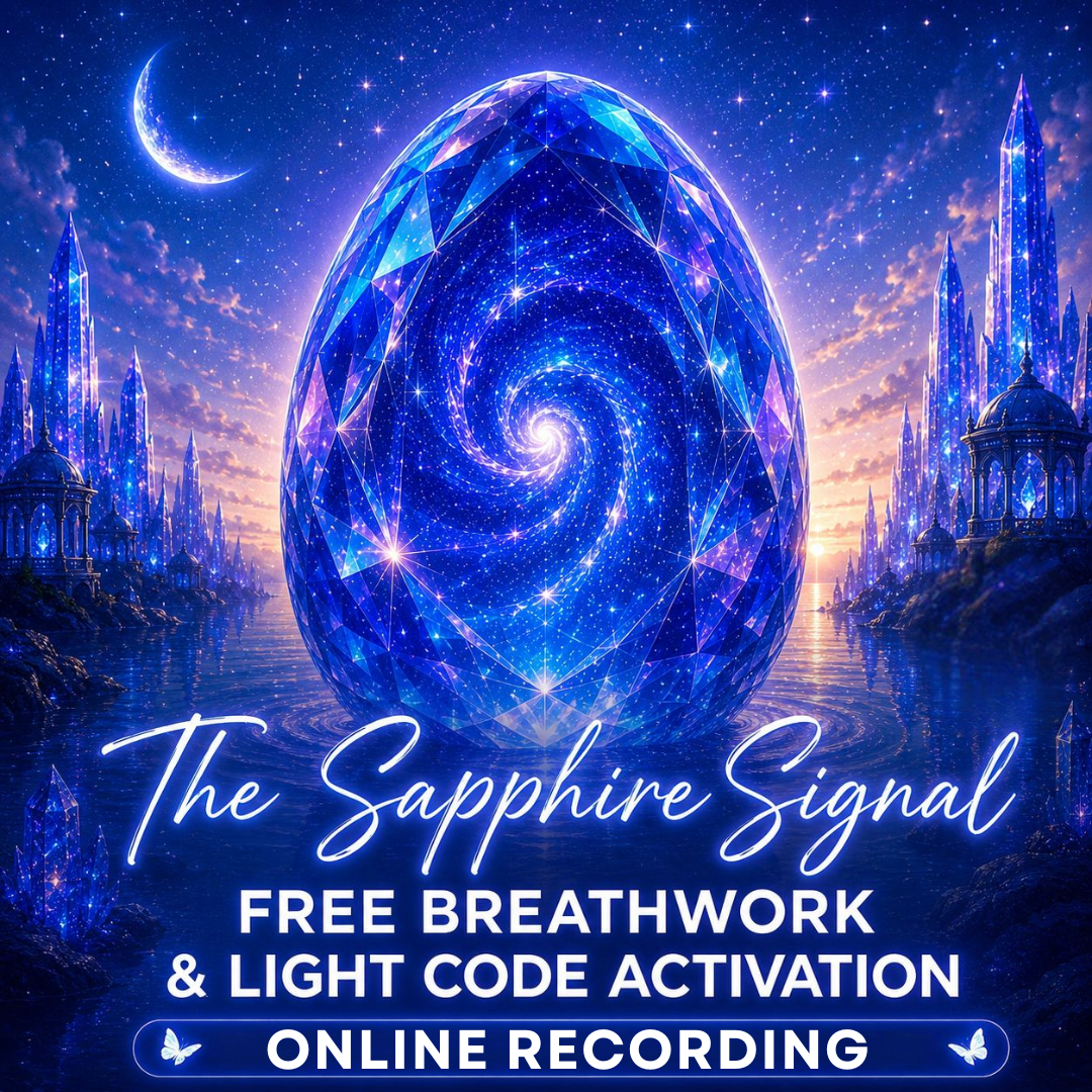The Sapphire Signal