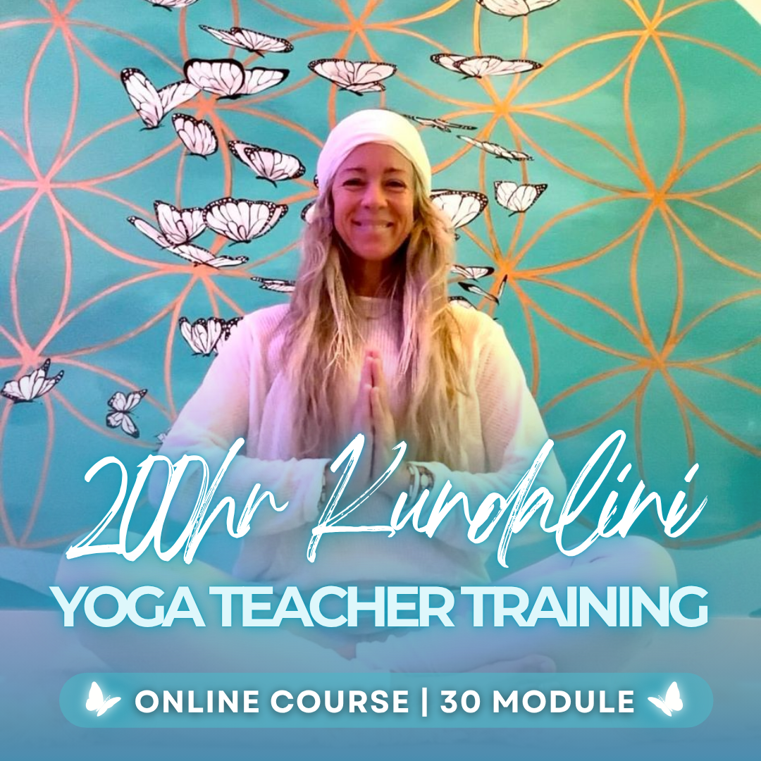 200 Hour Kundalini Yoga Teacher Training