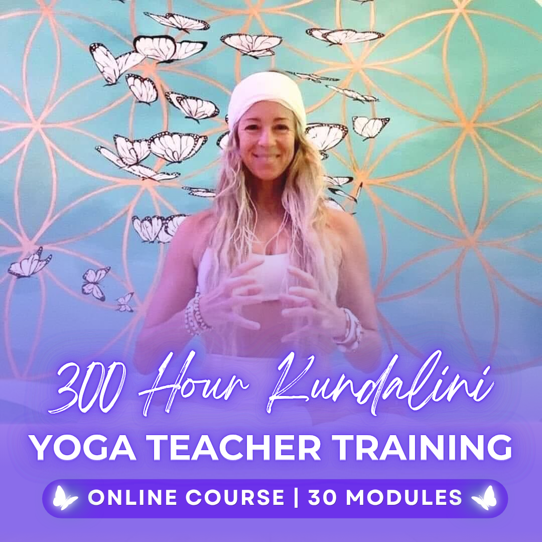 300 Hour Kundalini Yoga Teacher Training