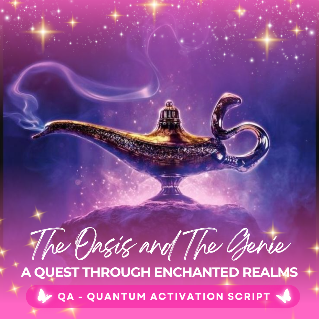 The Oasis &amp; The Genie