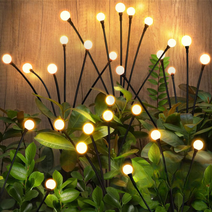 Full Circle Yoga School 0 1~10PCs LED Solar Lights
