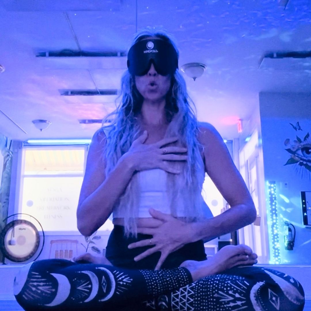 Breathwork Facilitator Course