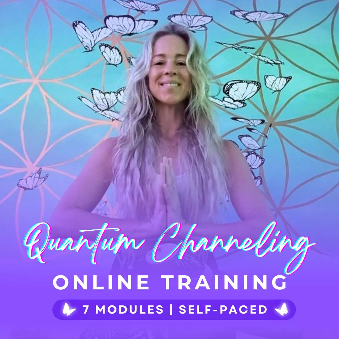 Quantum Channeling - QC - Online Training
