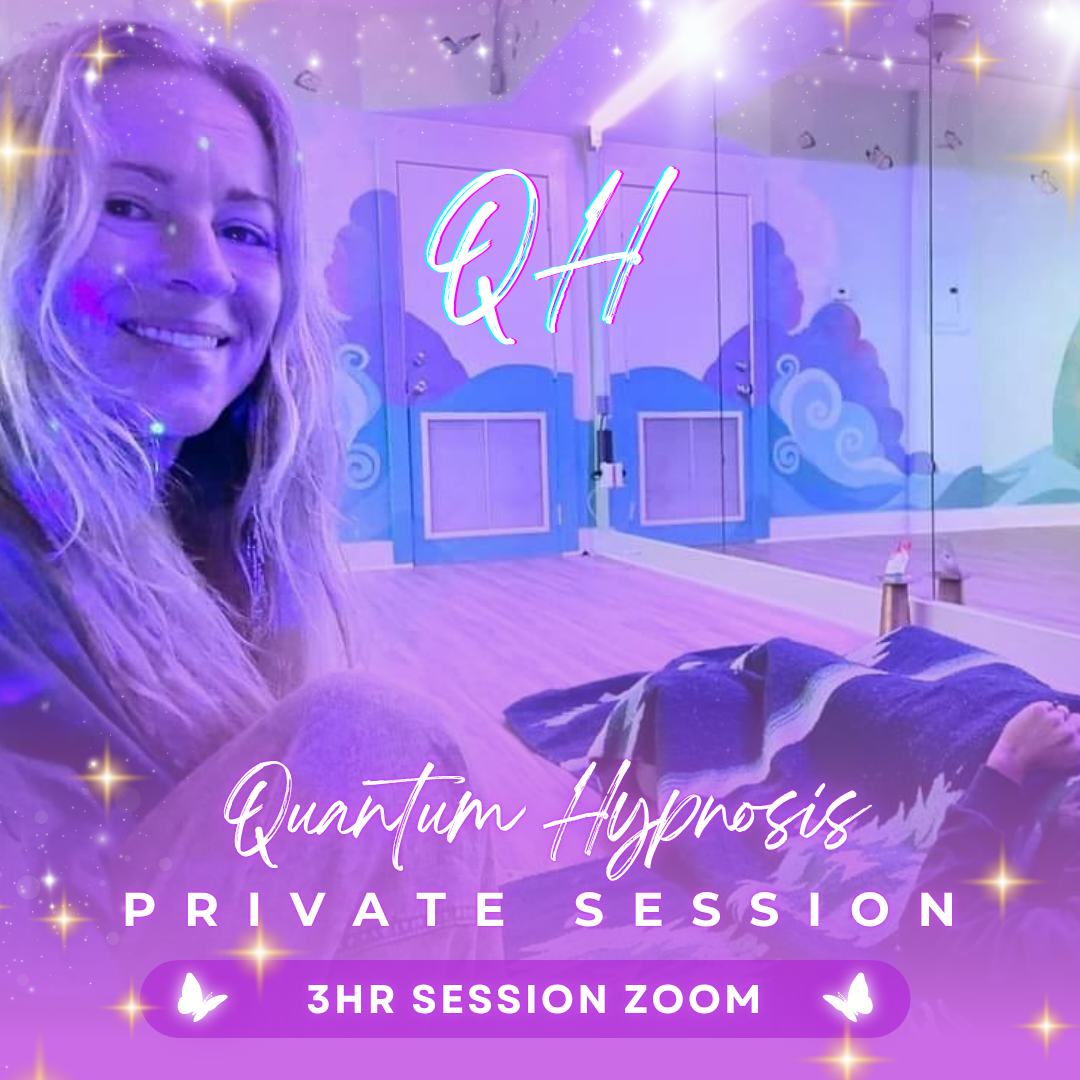 Quantum Hypnosis - QH | 3hr