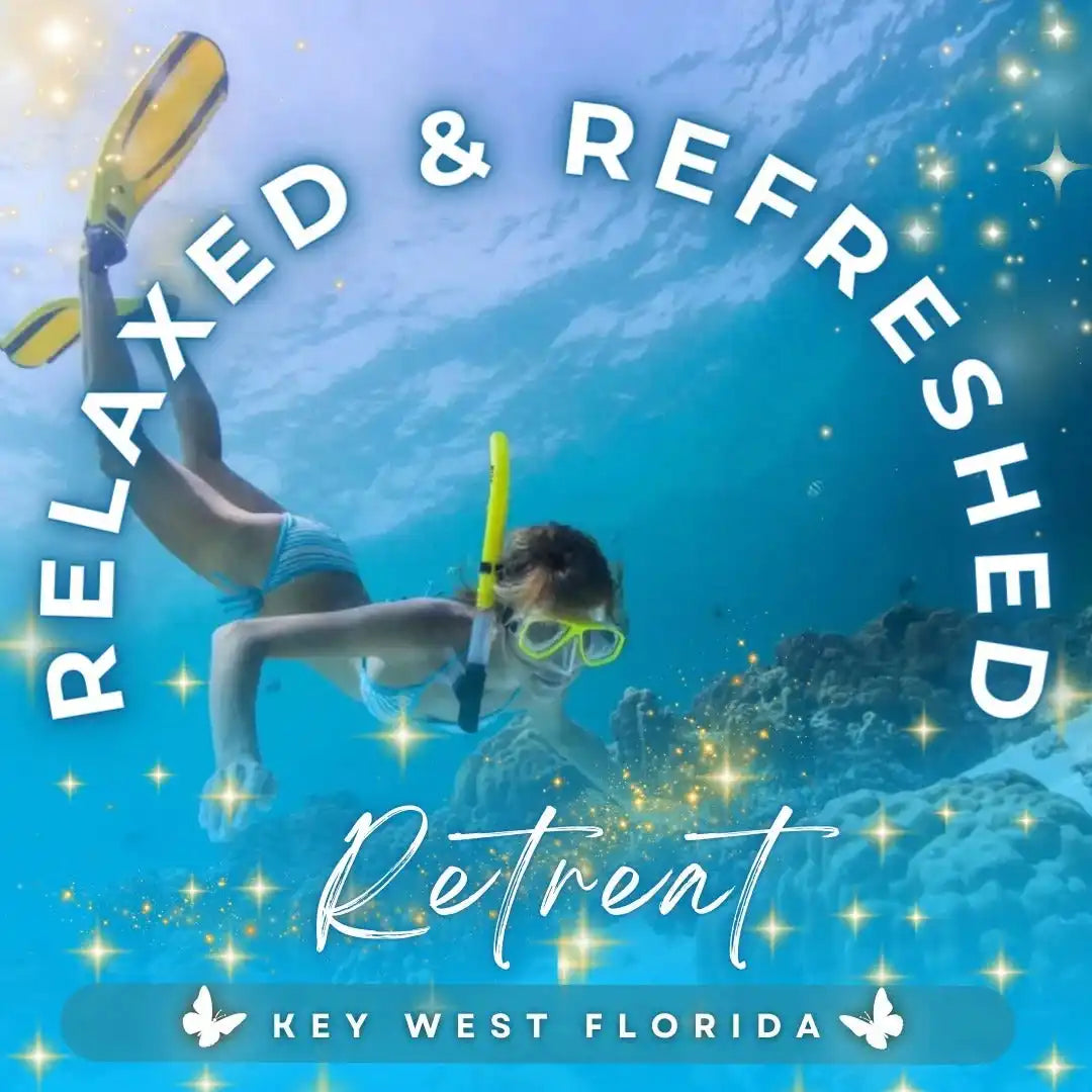 Relaxed &amp; Refreshed Retreat | Key West Florida