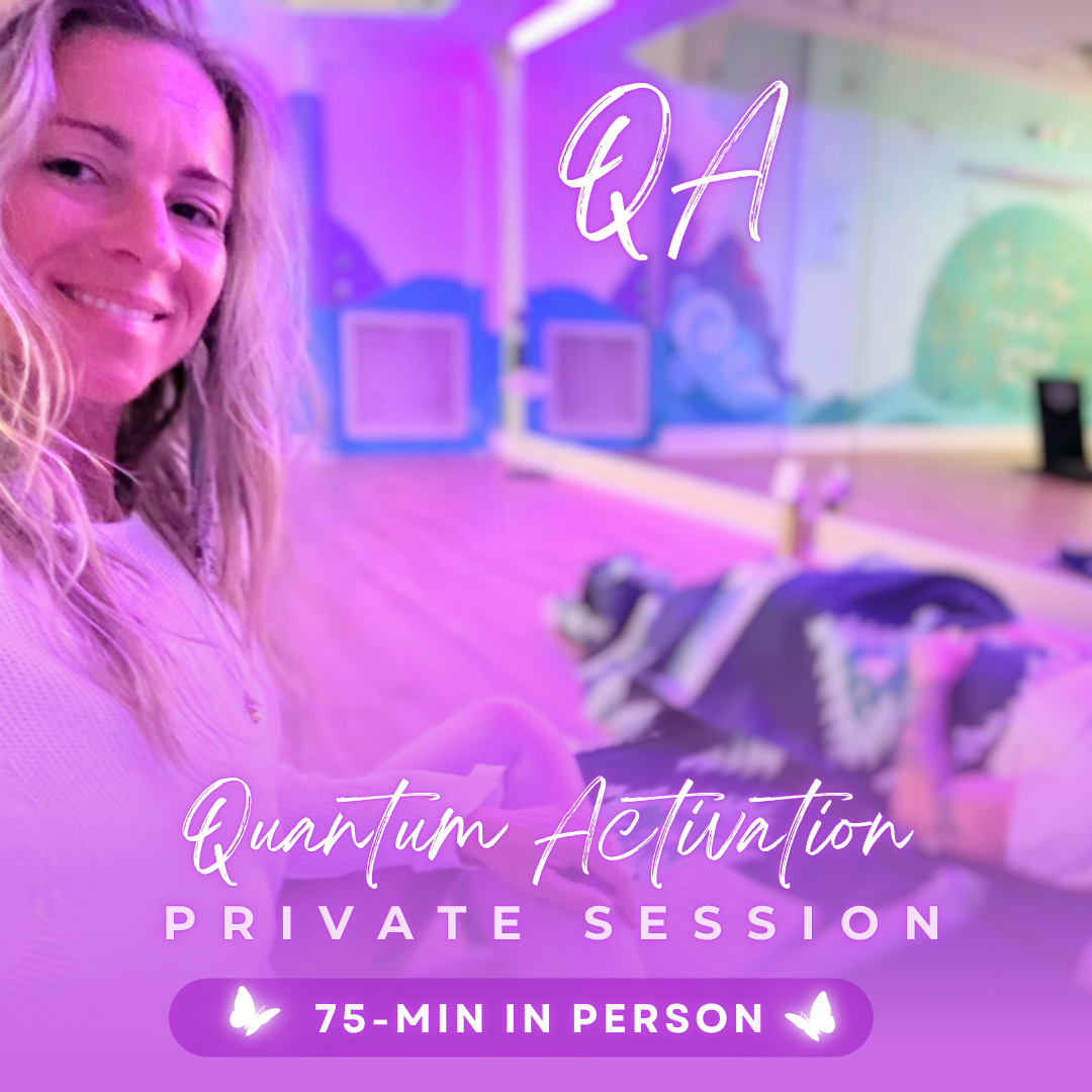 Quantum Activation - QA | 75-min
