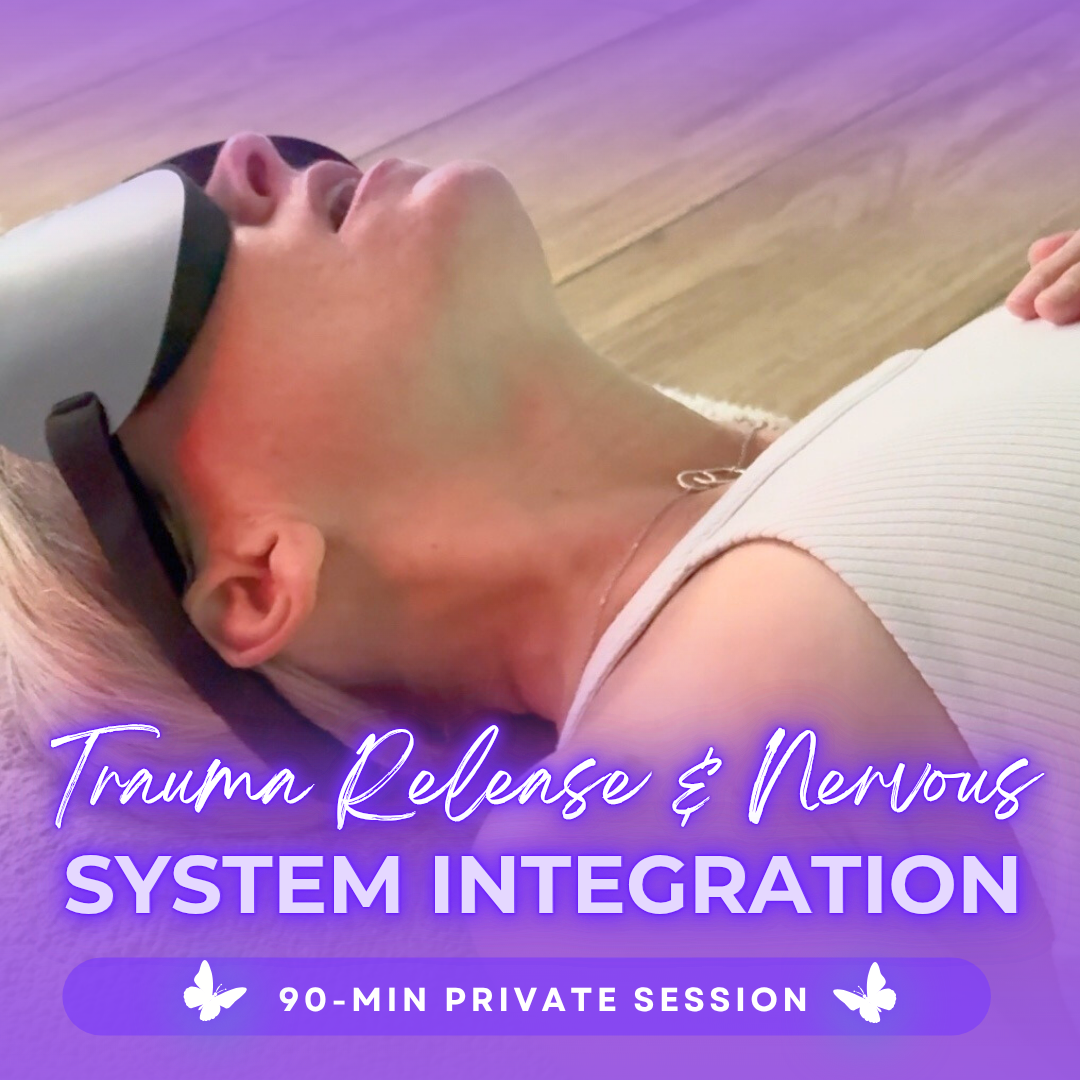 Trauma Release &amp; Nervous System Integration | 90 Min