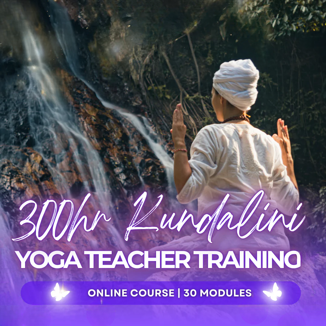 300 Hour Kundalini Yoga Teacher Training | Online Course