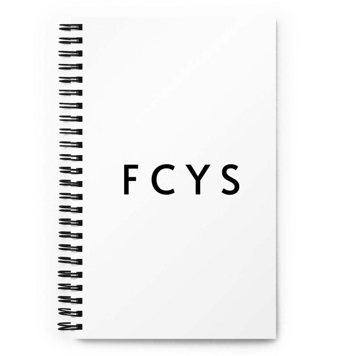 Full Circle Yoga School FCYS Notebook