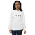 Full Circle Yoga School S FCYS Unisex Organic Sweatshirt - White